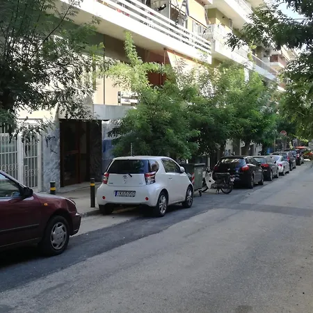 Thiseio Apartment